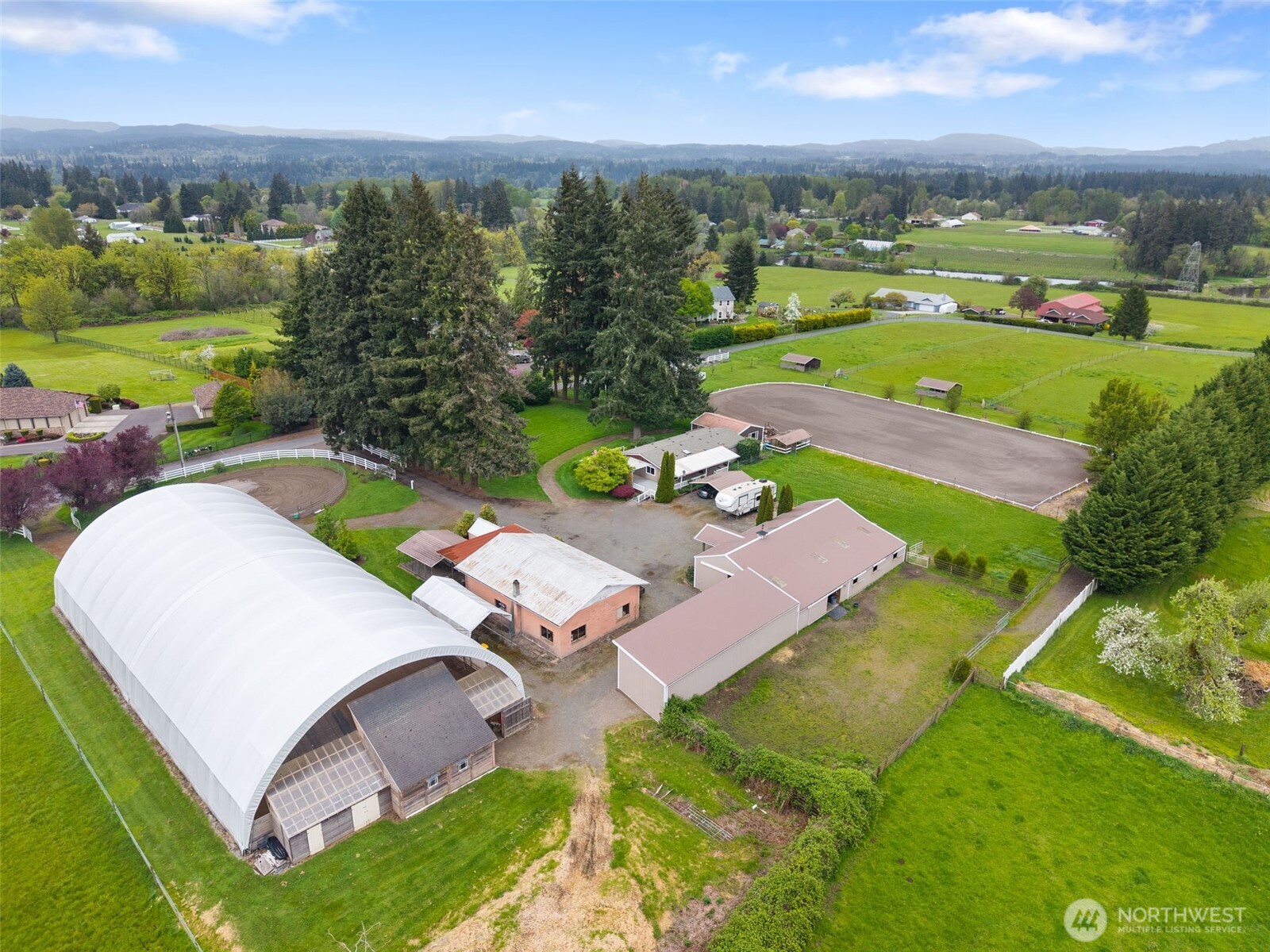 3405 NE 254th Street , Ridgefield, WA 98642