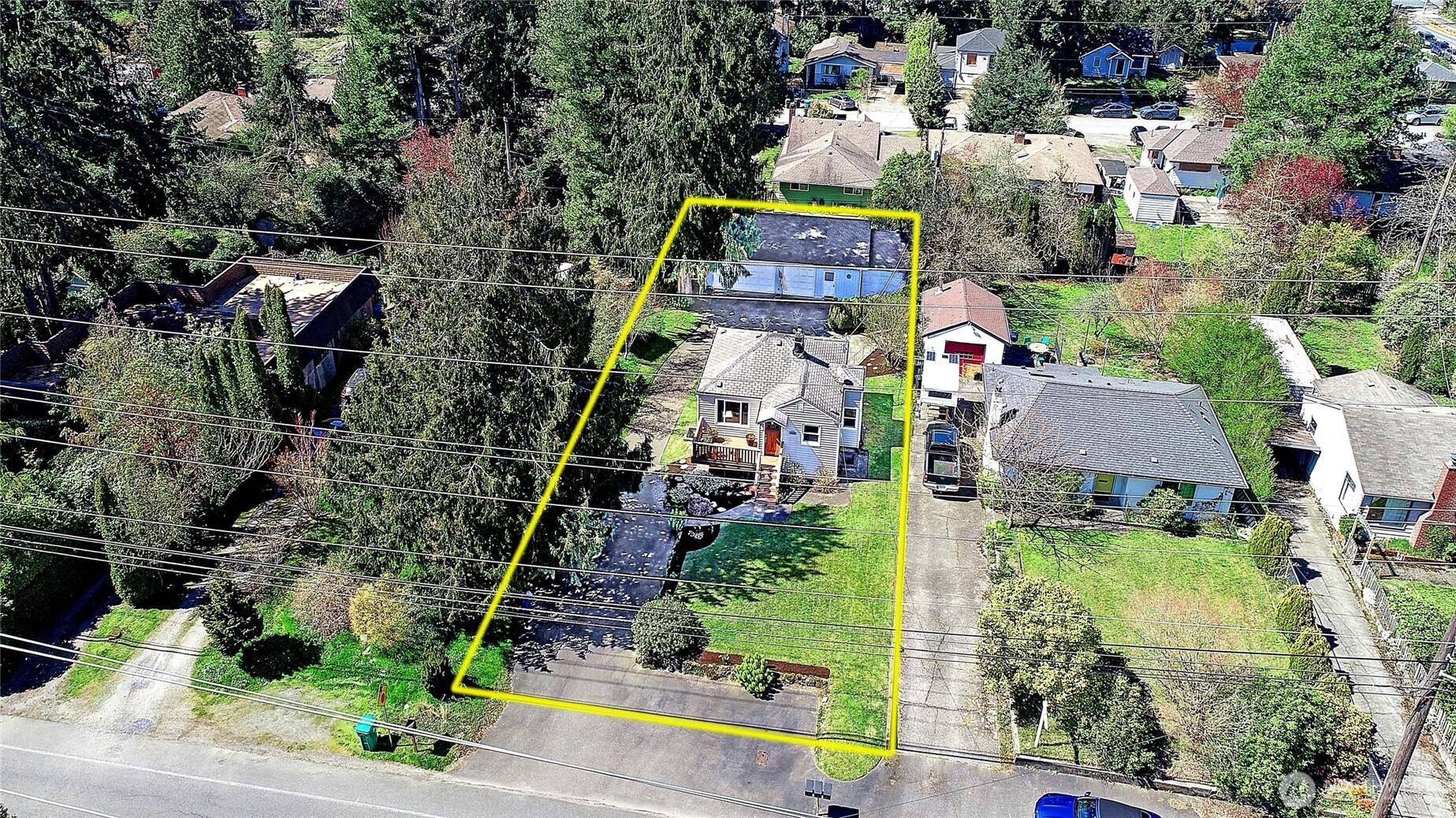 14555 8th Avenue NE, Shoreline, WA 98155