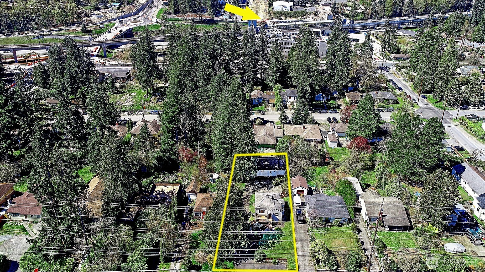 14555 8th Avenue NE, Shoreline, WA 98155
