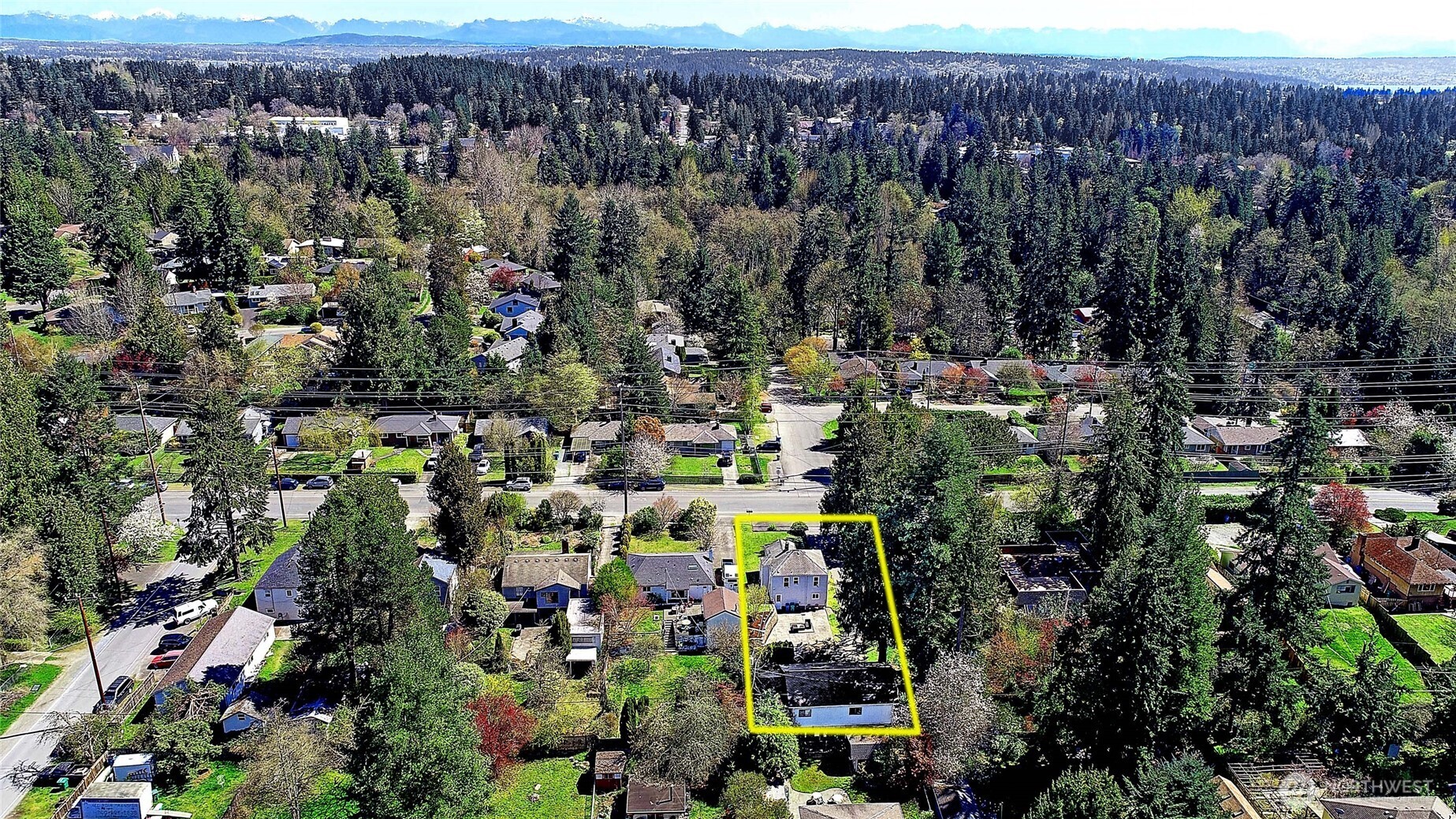 14555 8th Avenue NE, Shoreline, WA 98155