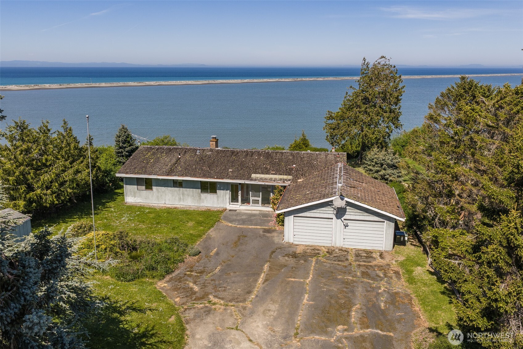 432 W Anderson Road , Sequim, WA 98382