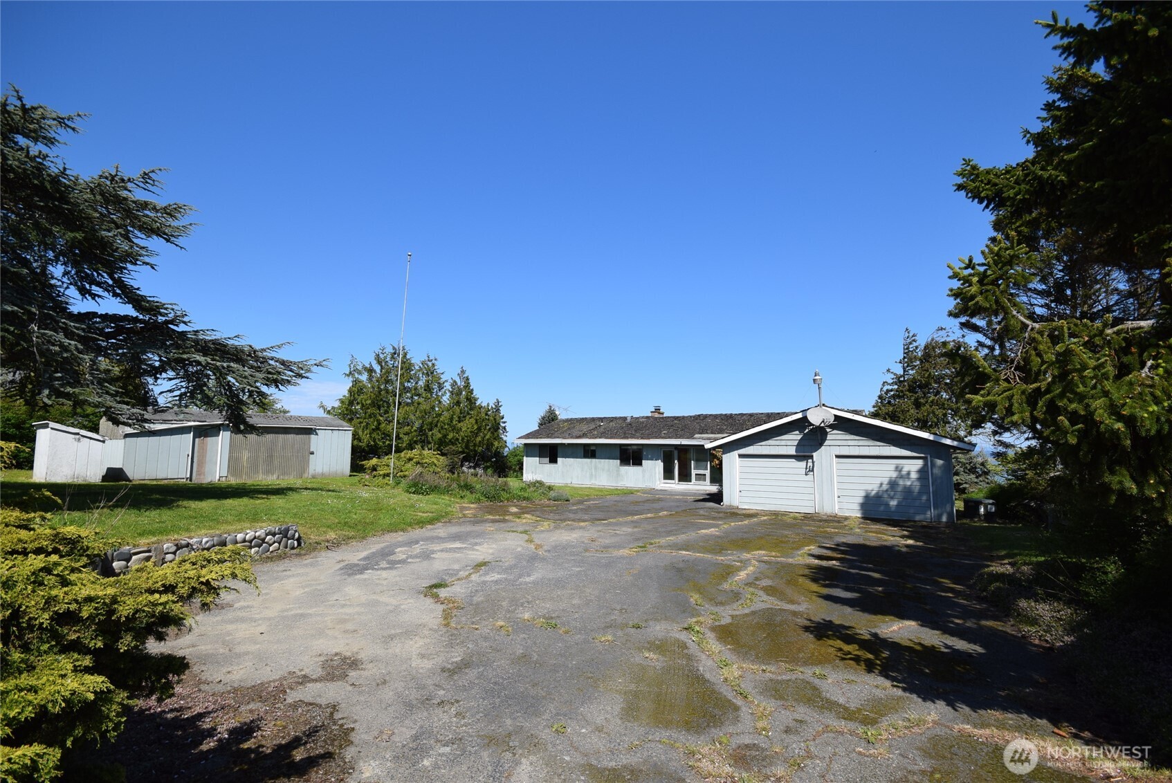 432 W Anderson Road , Sequim, WA 98382