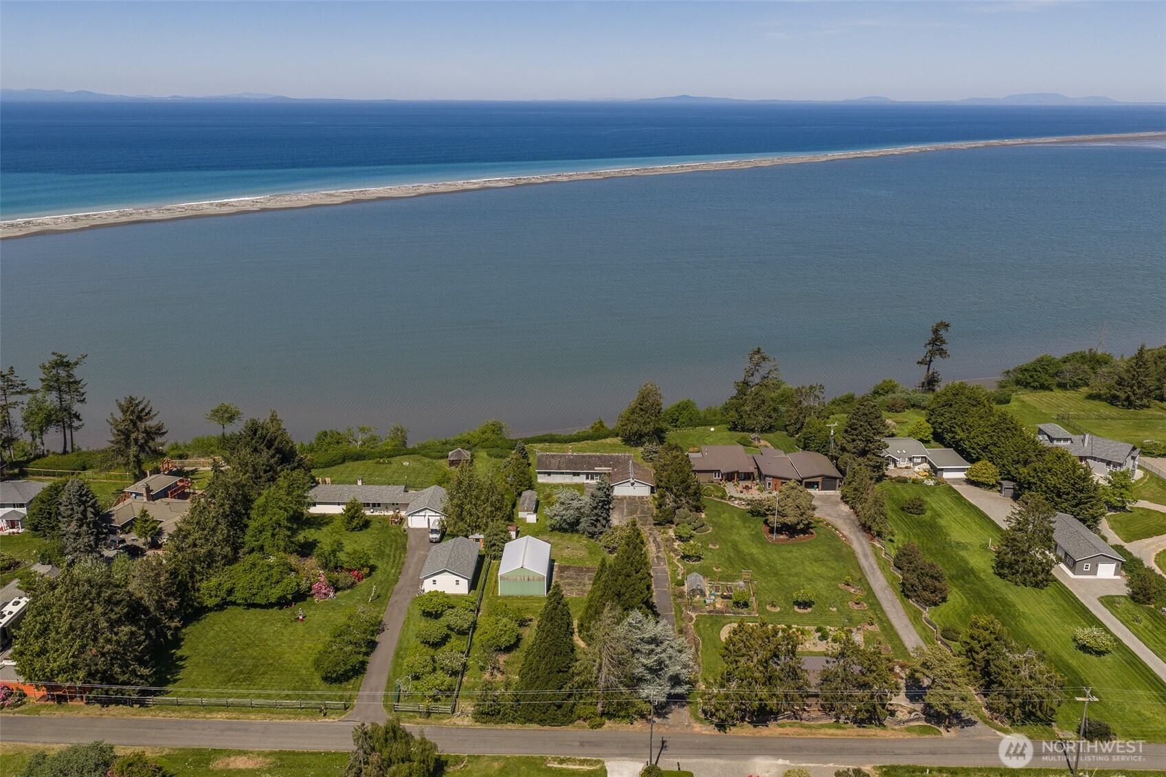 432 W Anderson Road , Sequim, WA 98382