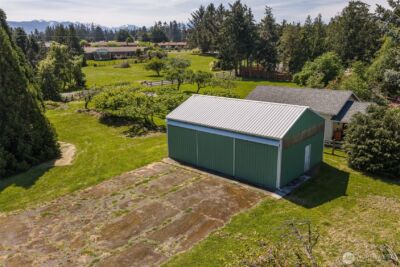 432 W Anderson Road , Sequim, WA 98382 - Photo 33