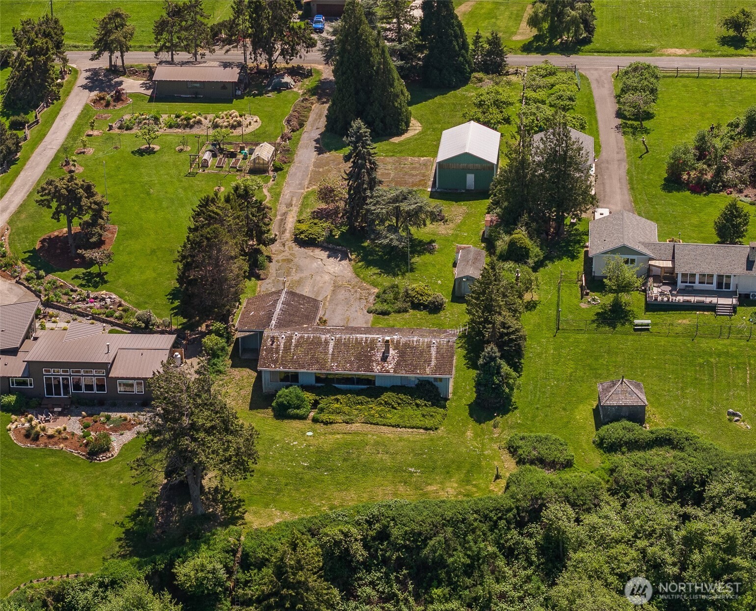 432 W Anderson Road , Sequim, WA 98382