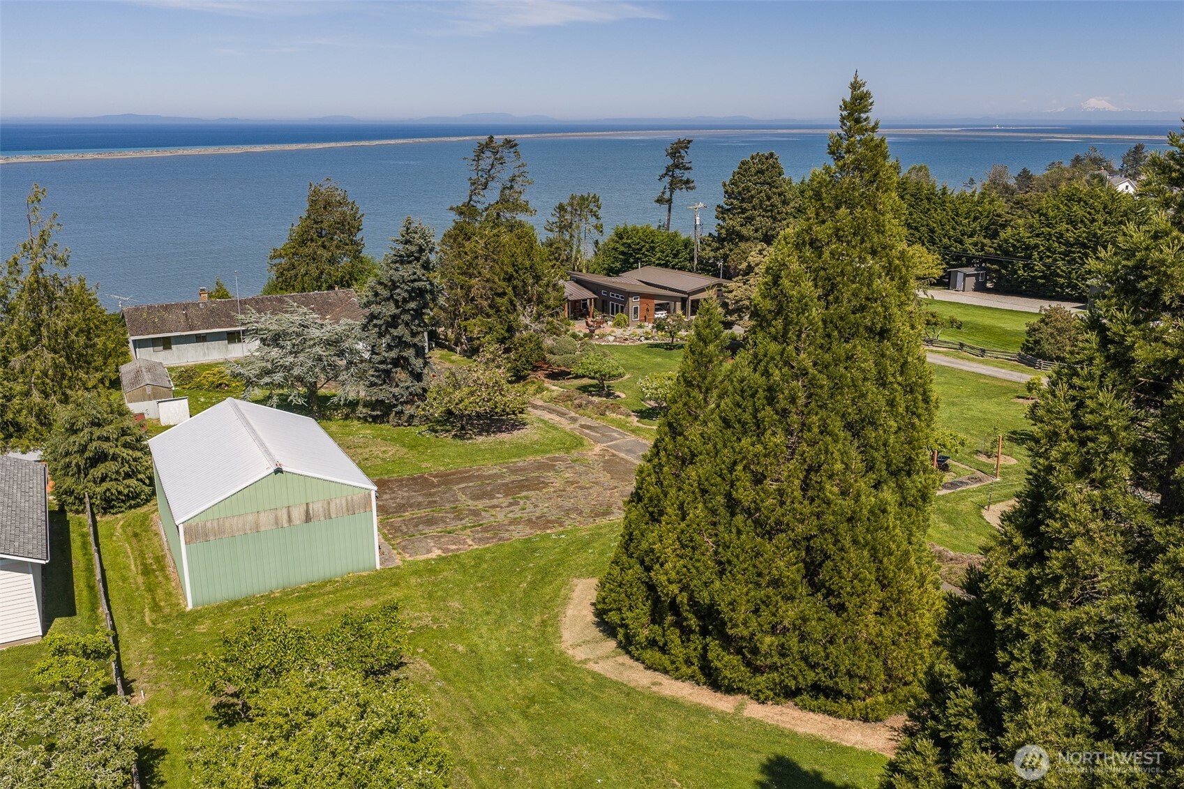 432 W Anderson Road , Sequim, WA 98382