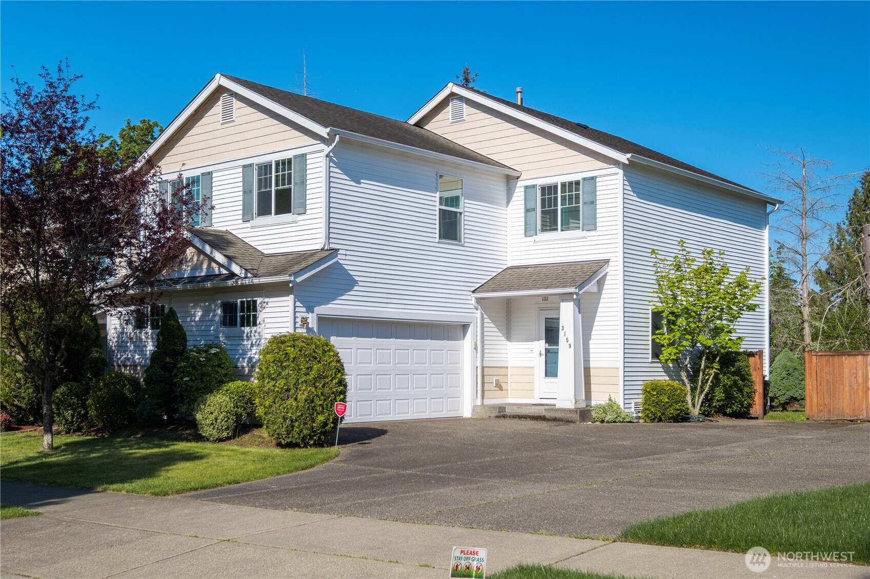 3159 Walker Road , Dupont, WA 98327