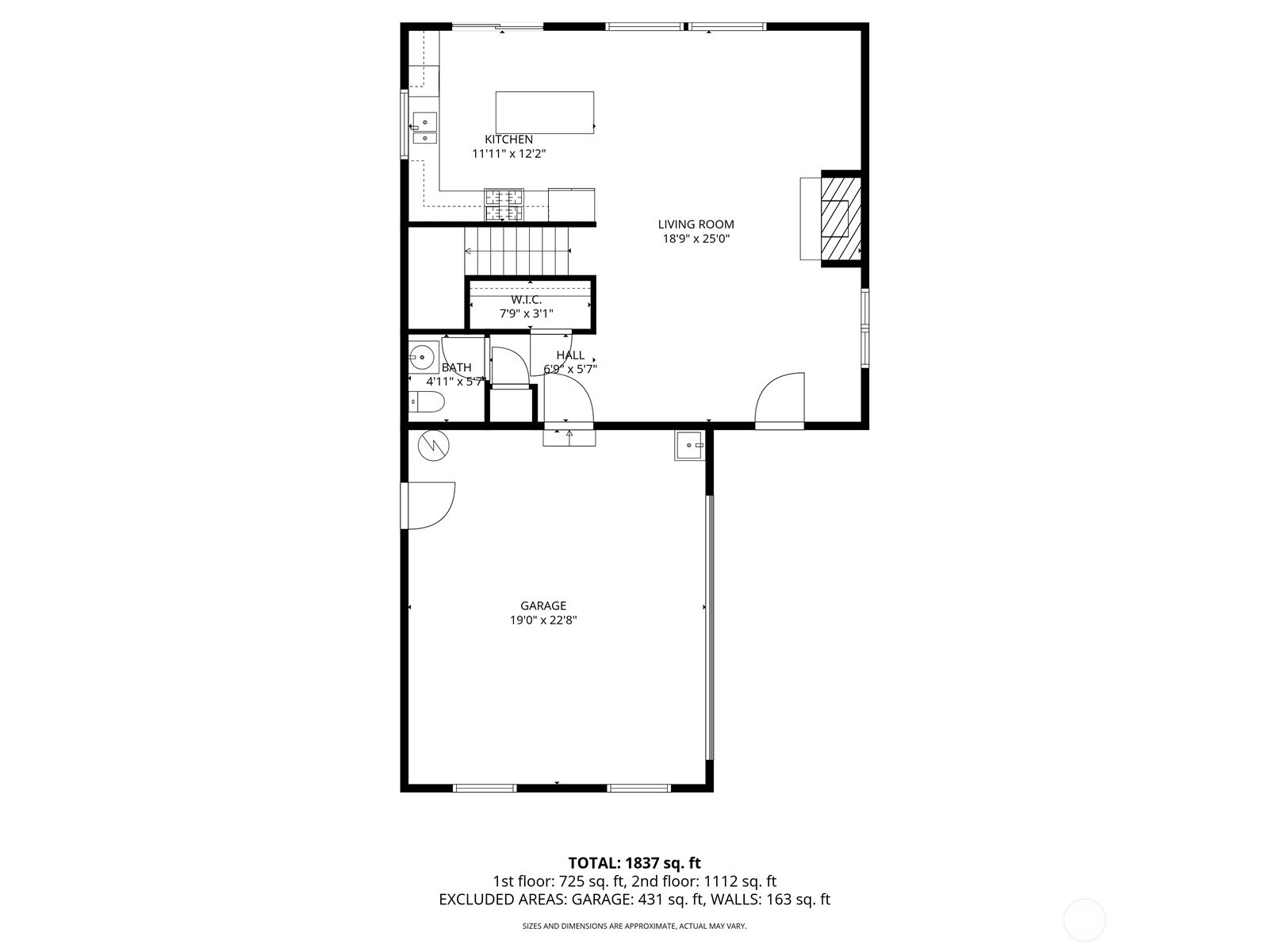 3159 Walker Road , Dupont, WA 98327