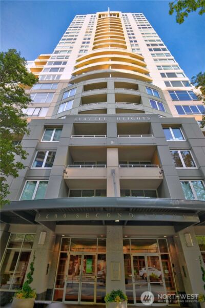 2600 2nd Avenue #1808, Seattle, WA 98121