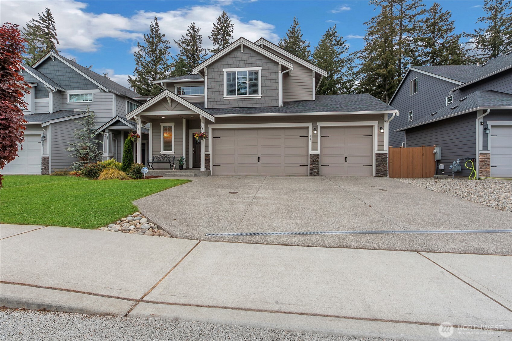 213 191ST Street Ct E, Spanaway, WA 98387
