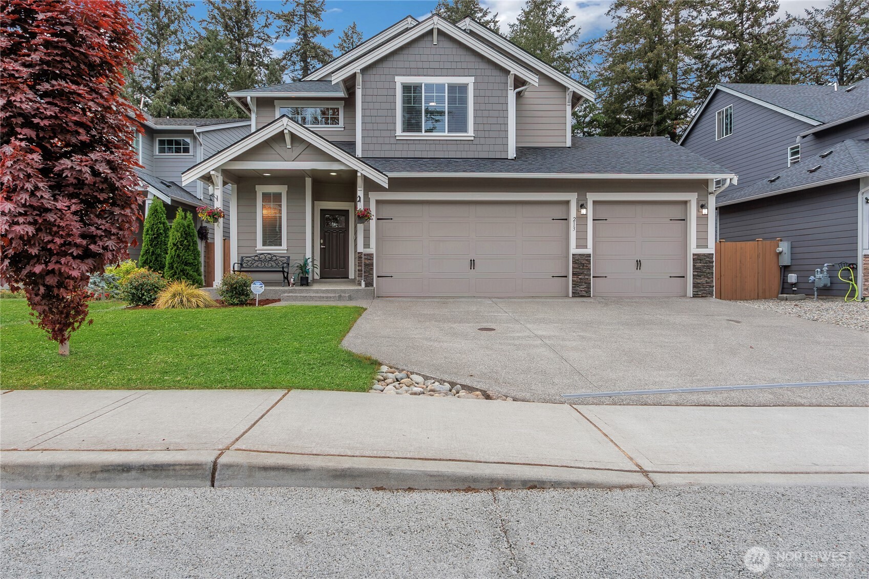 213 191ST Street Ct E, Spanaway, WA 98387