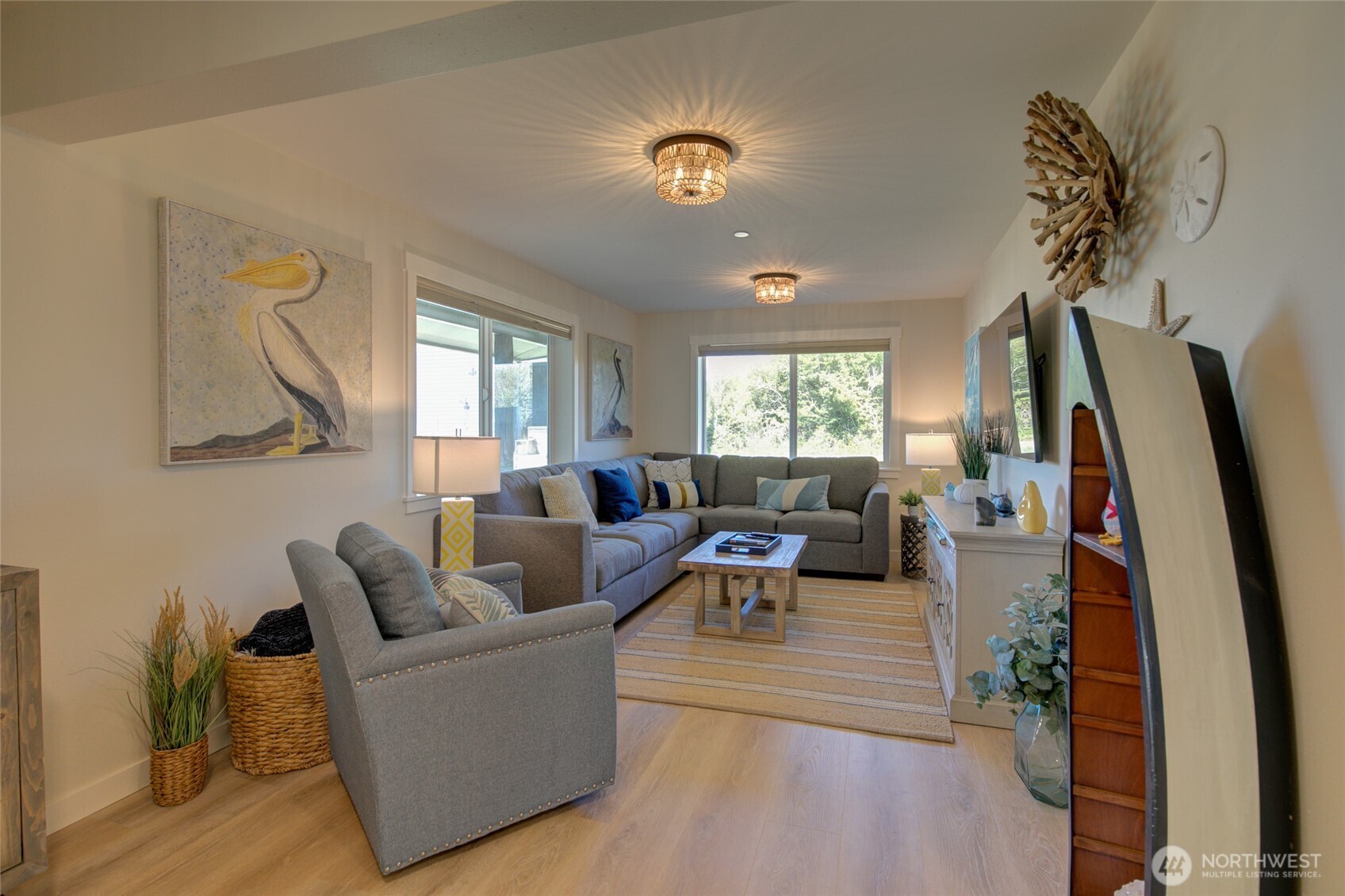 1042 Point Brown Avenue SE #A & B, Ocean Shores, WA 98569