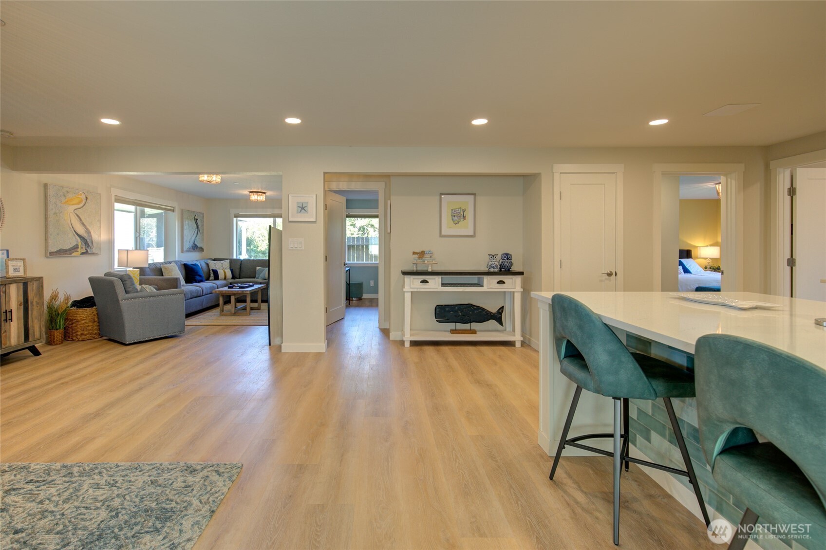 1042 Point Brown Avenue SE #A & B, Ocean Shores, WA 98569