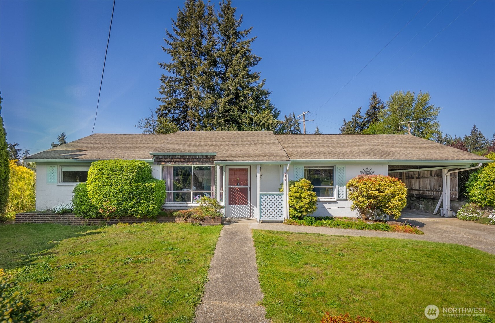 213 Alder Street , Everett, WA 98203