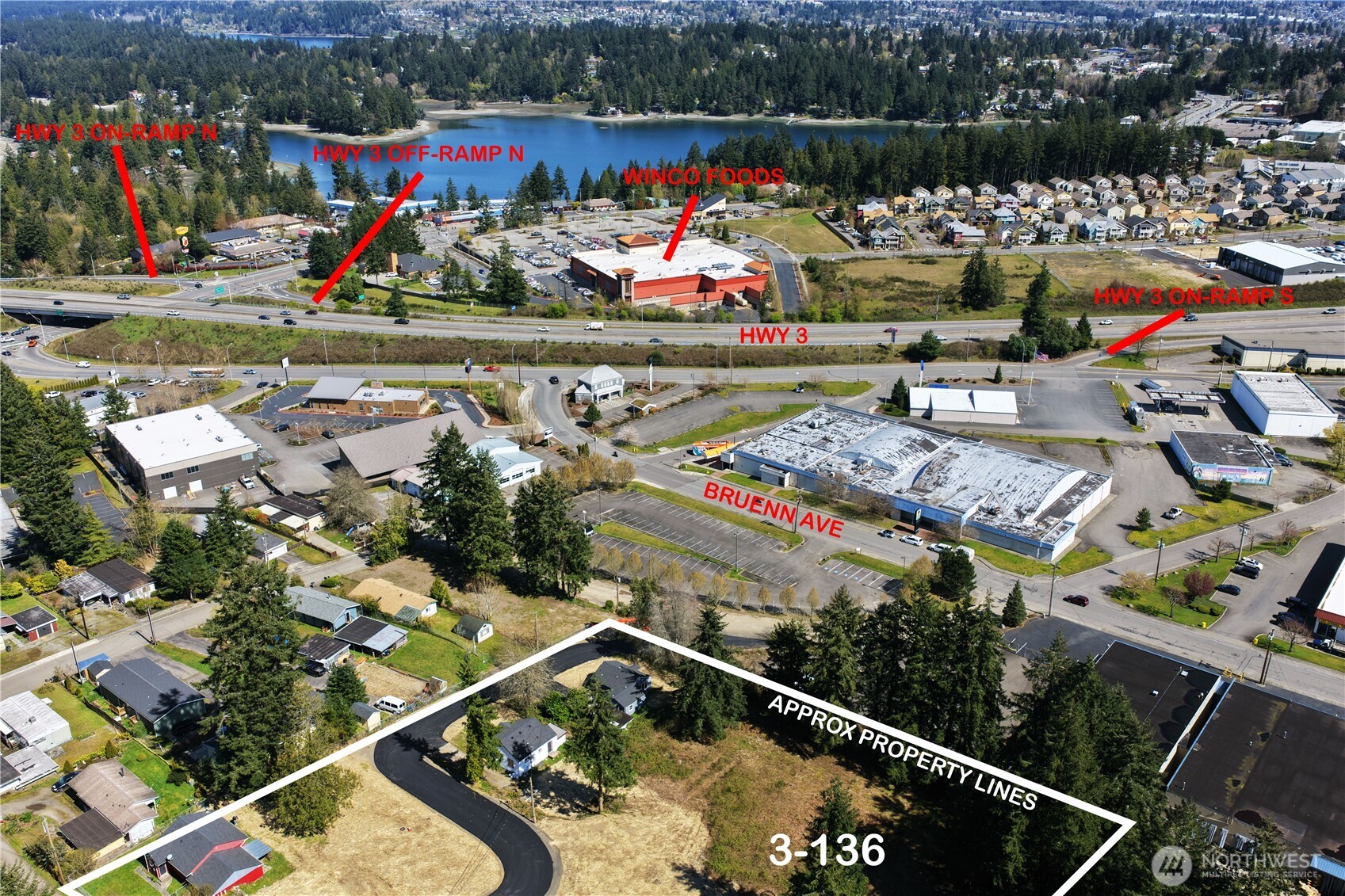 126 Lilac Lane , Bremerton, WA 98312