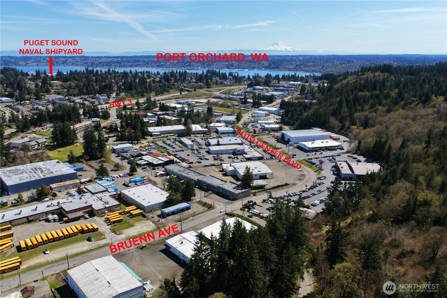 126 Lilac Lane , Bremerton, WA 98312