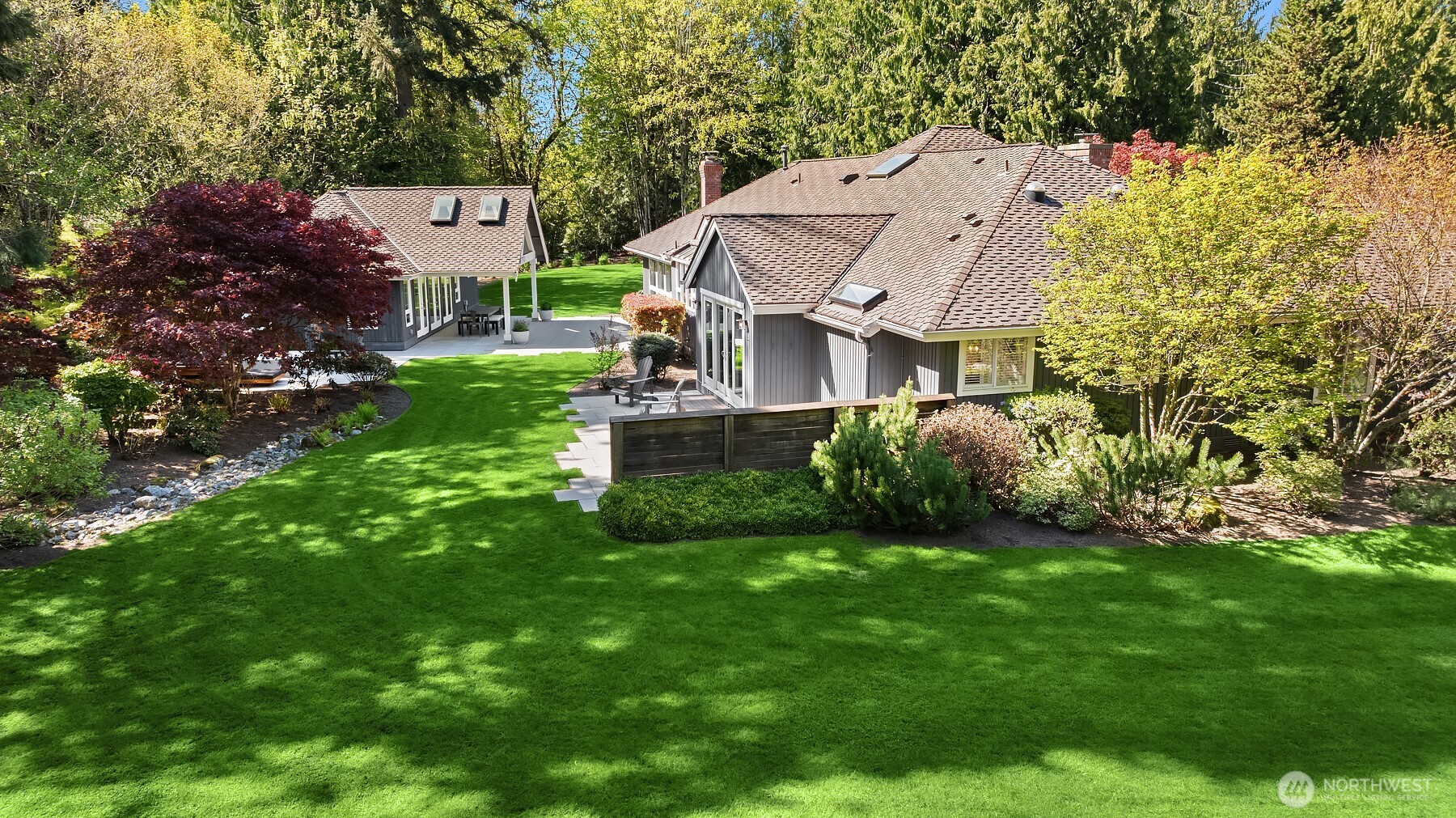 21533 NE 143rd Place , Woodinville, WA 98077