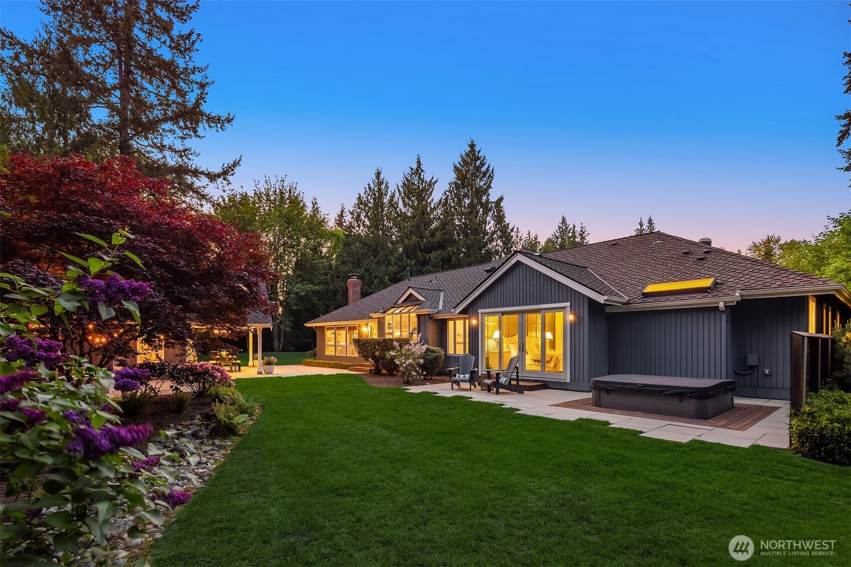 21533 NE 143rd Place , Woodinville, WA 98077