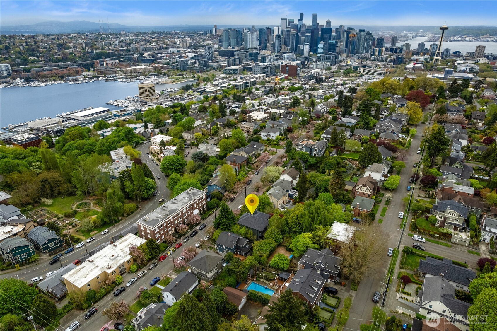 1803 Bigelow Avenue N, Seattle, WA 98109