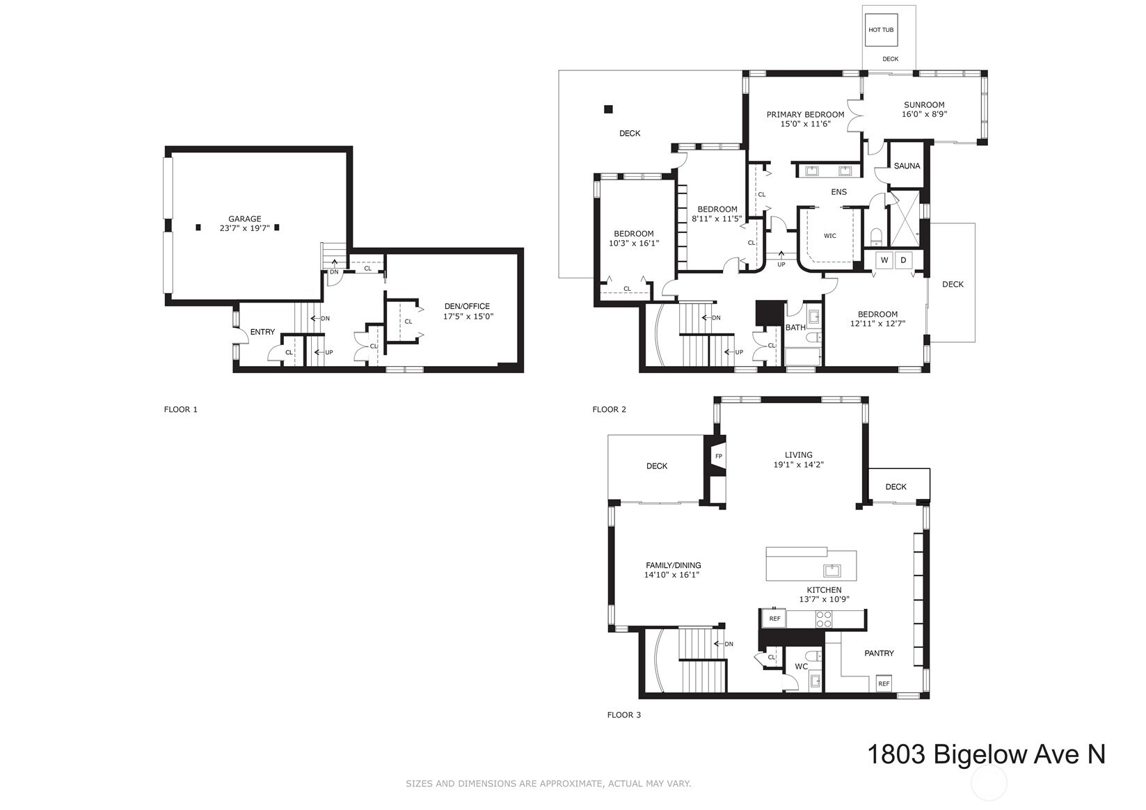 1803 Bigelow Avenue N, Seattle, WA 98109