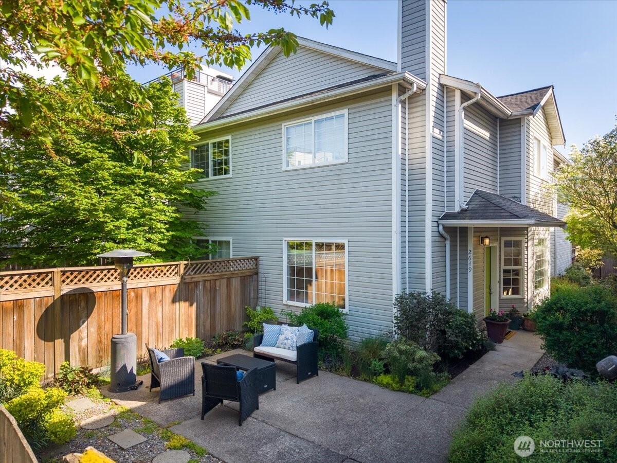2649 NW 64th Street , Seattle, WA 98107