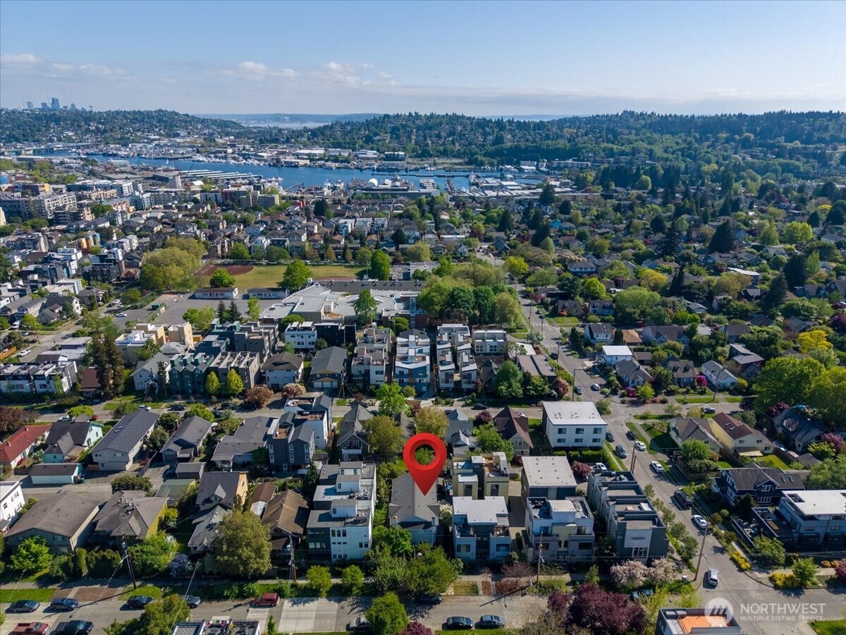 2649 NW 64th Street , Seattle, WA 98107