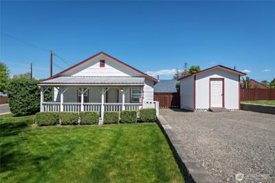415 W 11th Avenue , Ellensburg, WA 98926 - Photo 1