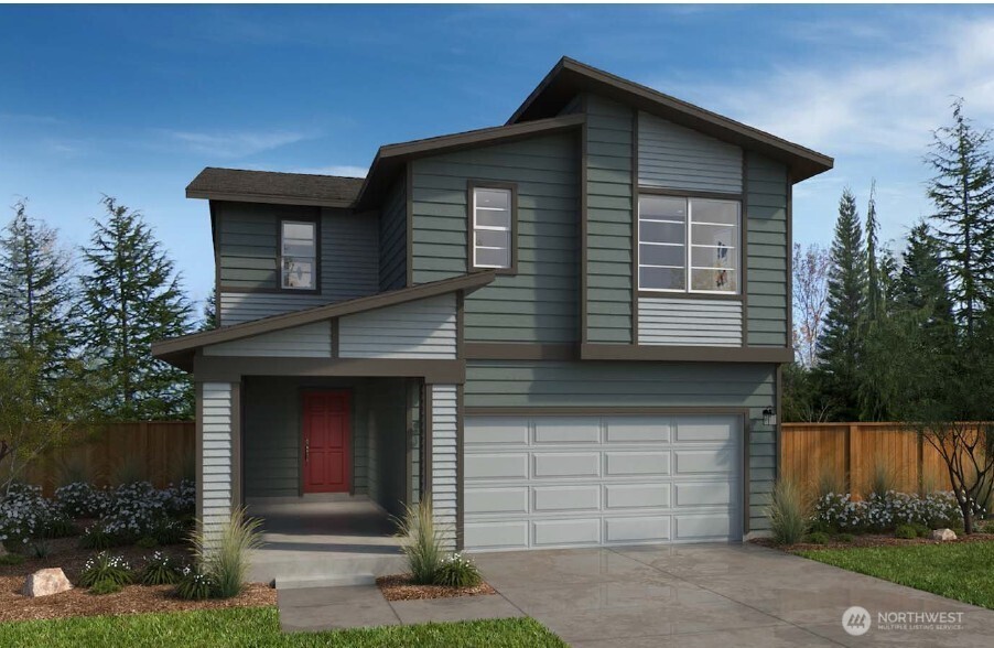1864 NW Nahele Court #63, Poulsbo, WA 98370