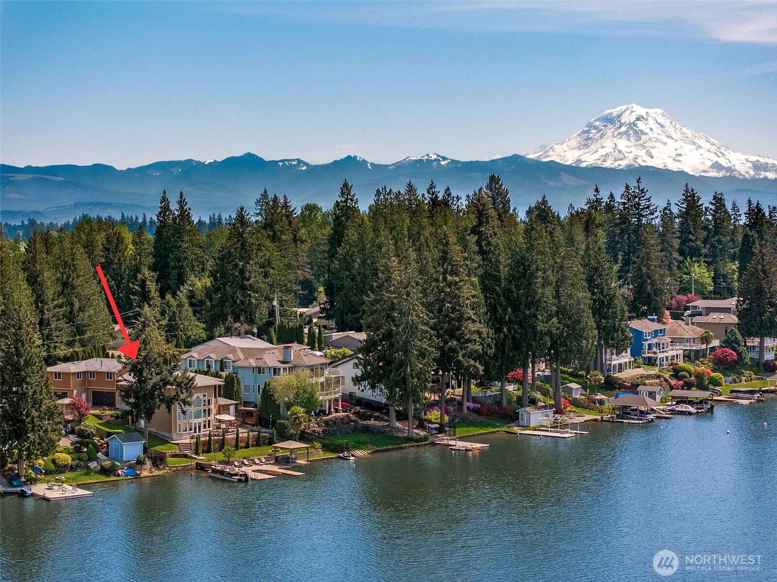 6804 Vandermark Road , Bonney Lake, WA 98391