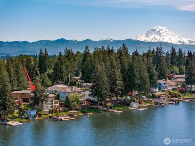 6804 Vandermark Road , Bonney Lake, WA 98391 - Photo 2