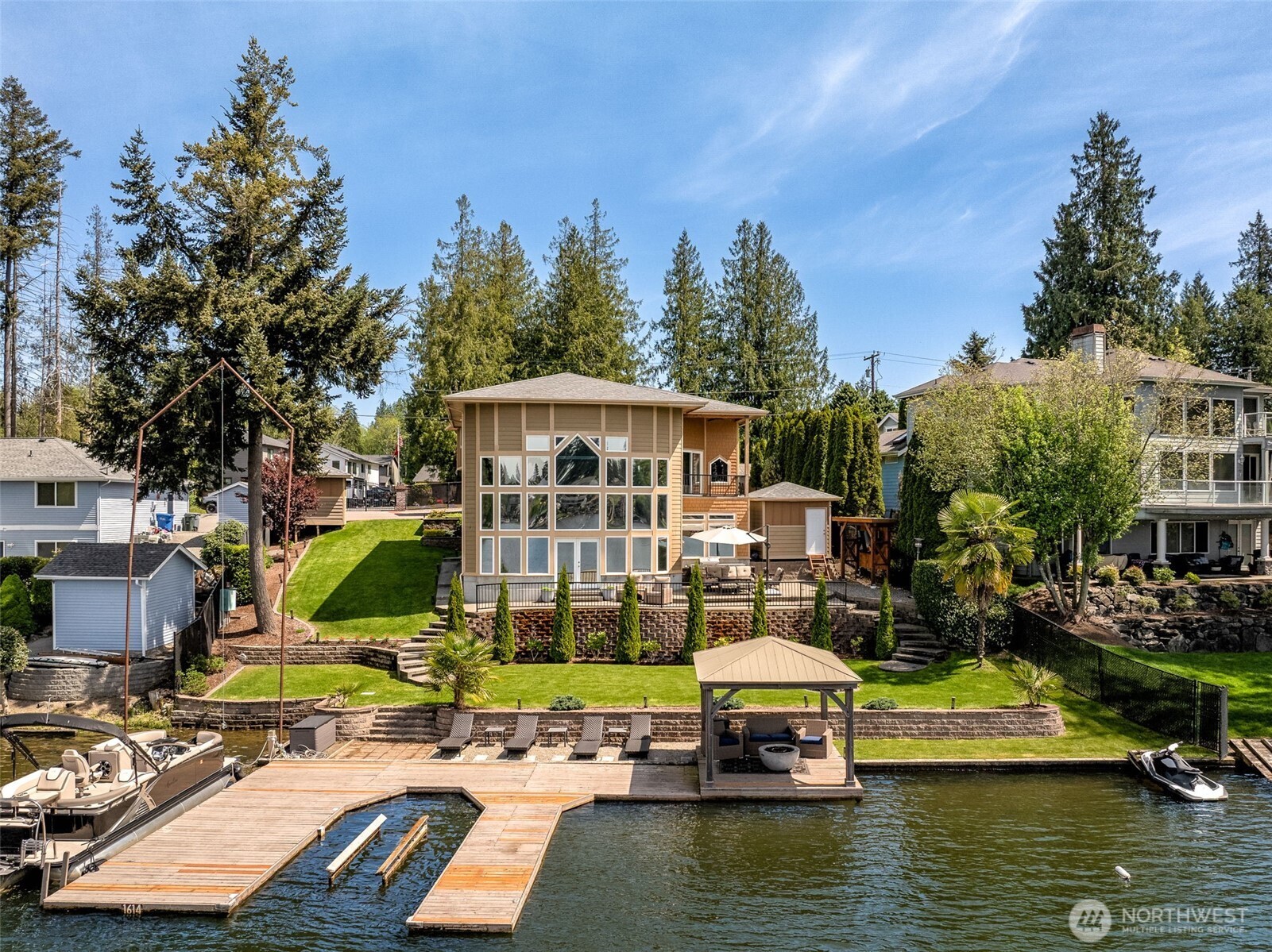 6804 Vandermark Road , Bonney Lake, WA 98391