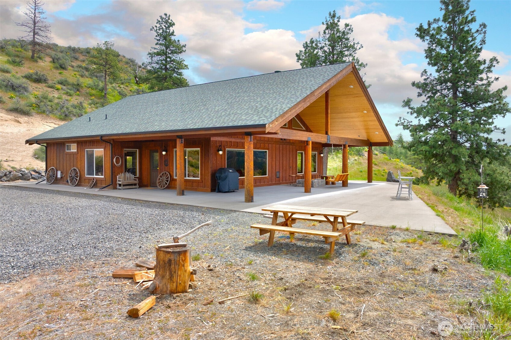1291 Audubon Road , Selah, WA 98942