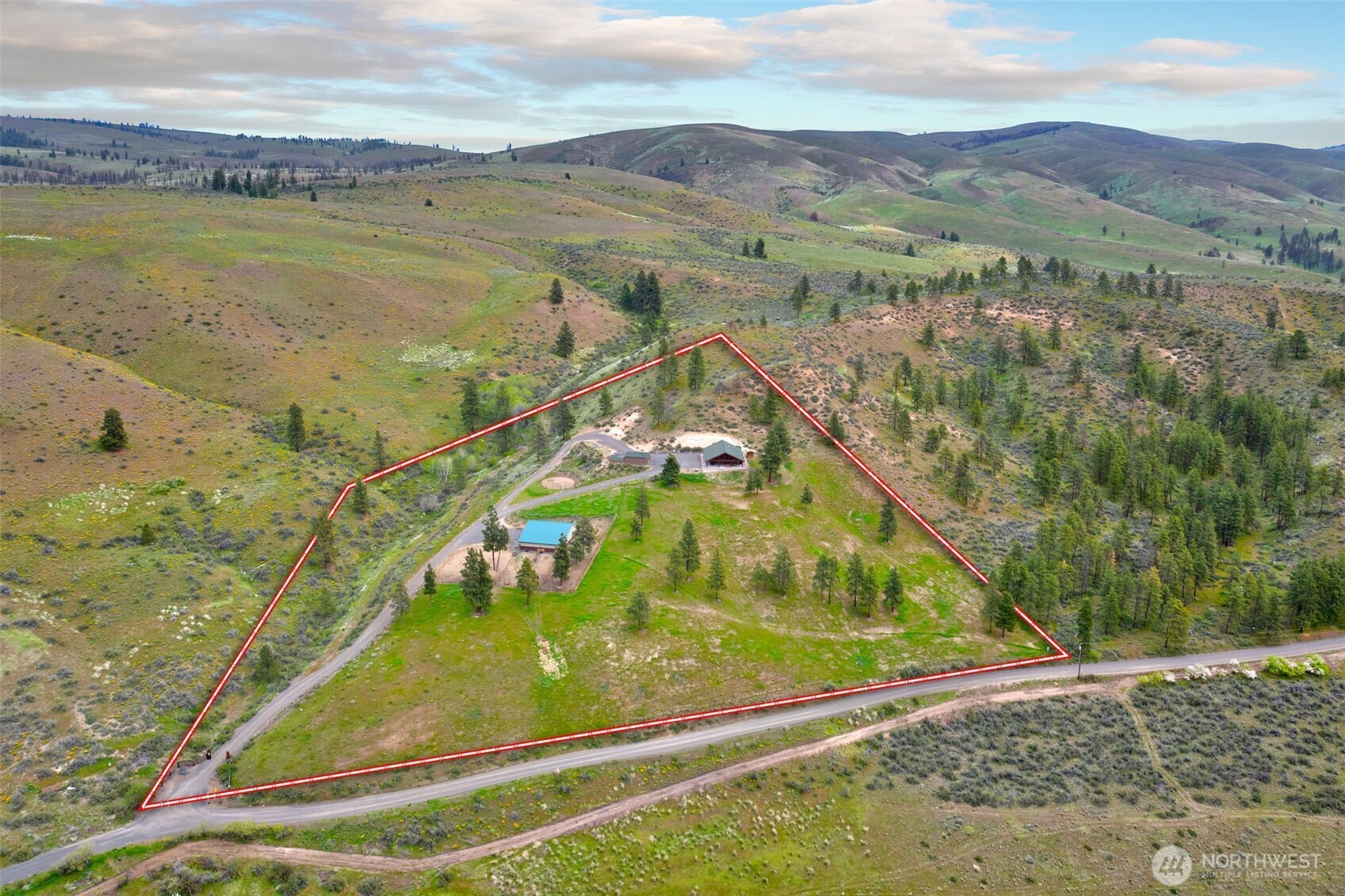 1291 Audubon Road , Selah, WA 98942