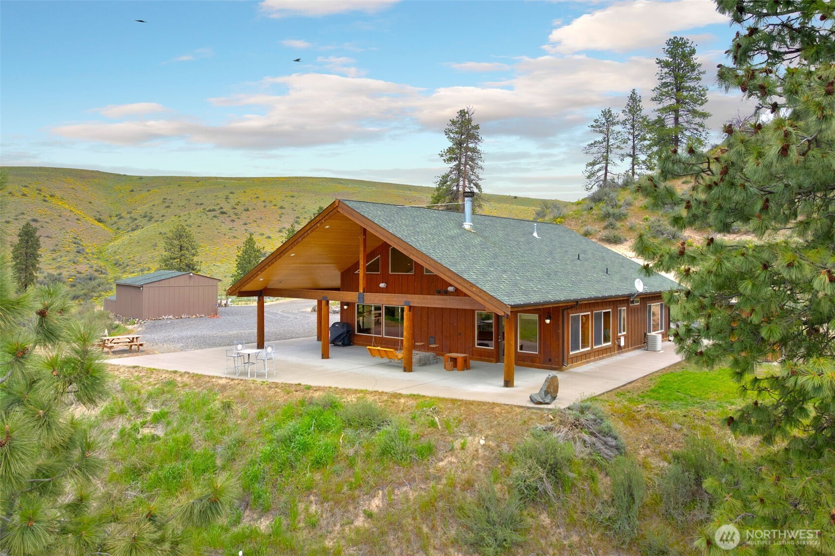 1291 Audubon Road , Selah, WA 98942