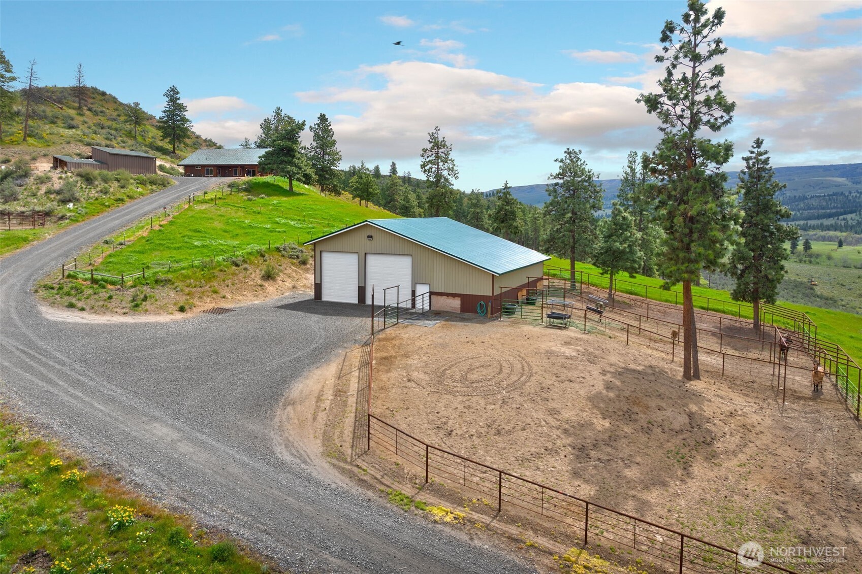 1291 Audubon Road , Selah, WA 98942