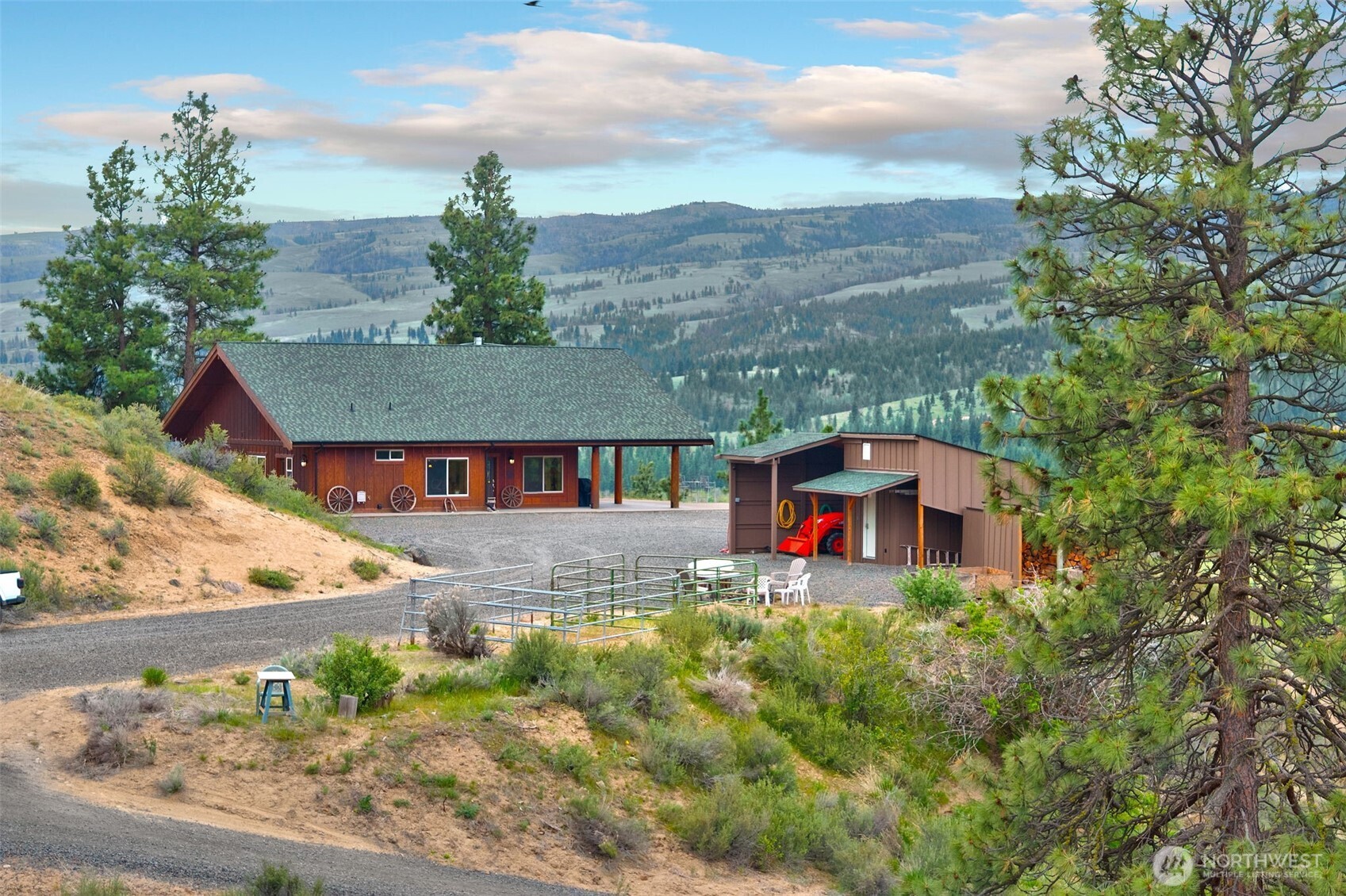 1291 Audubon Road , Selah, WA 98942
