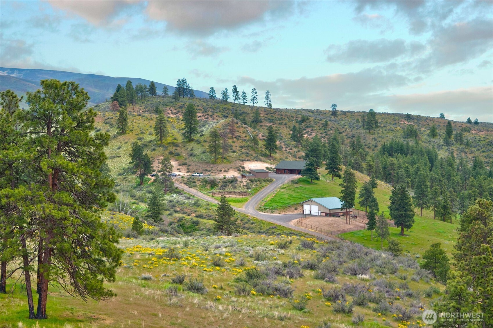 1291 Audubon Road , Selah, WA 98942