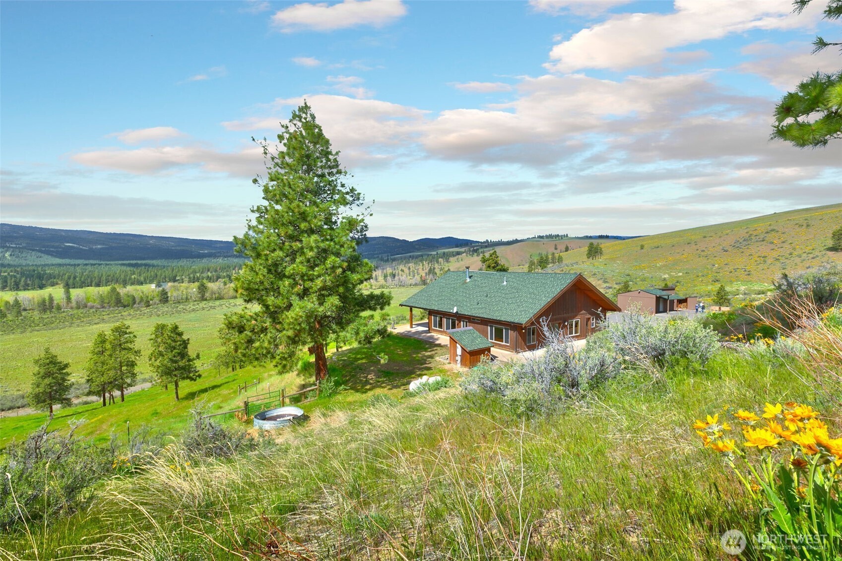 1291 Audubon Road , Selah, WA 98942