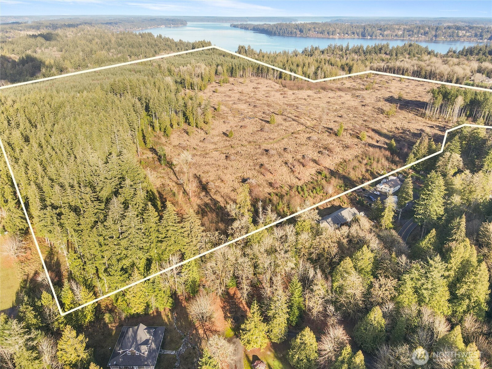 0 X Gravelly Beach Loop NW, Olympia, WA 98502