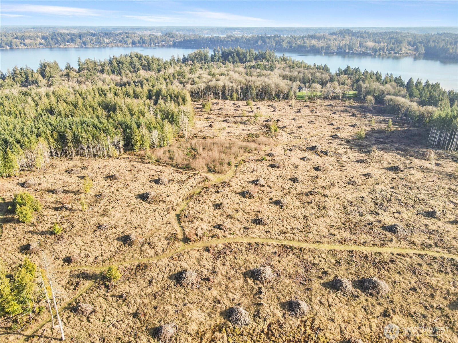 0 X Gravelly Beach Loop NW, Olympia, WA 98502