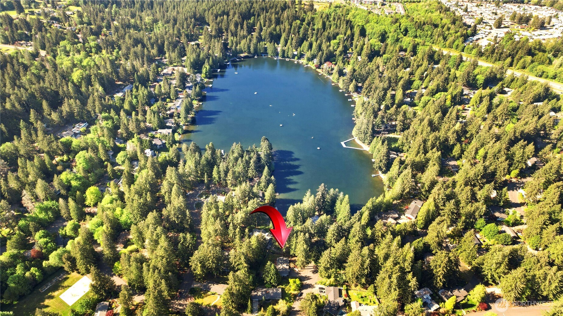 2015 Clairmont Circle SW, Olympia, WA 98512