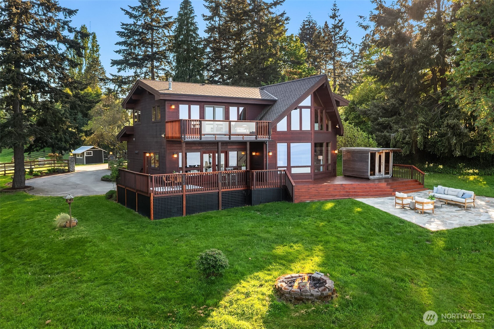 22505 Deppman Road SW, Vashon, WA 98070