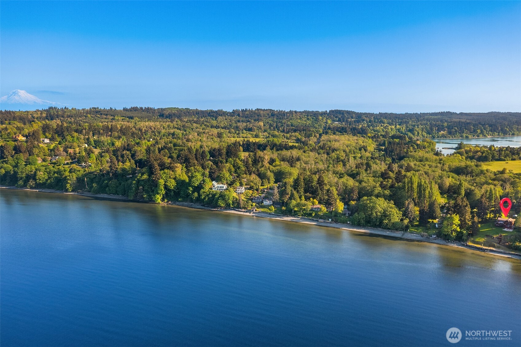 22505 Deppman Road SW, Vashon, WA 98070