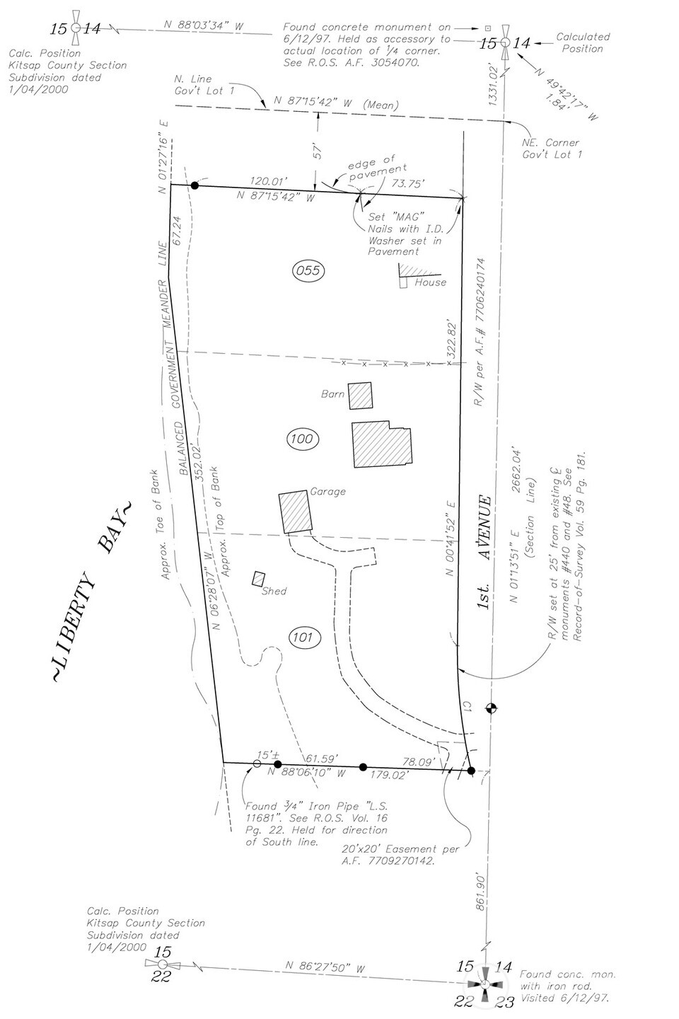 19531 Front Street NE, Poulsbo, WA 98370