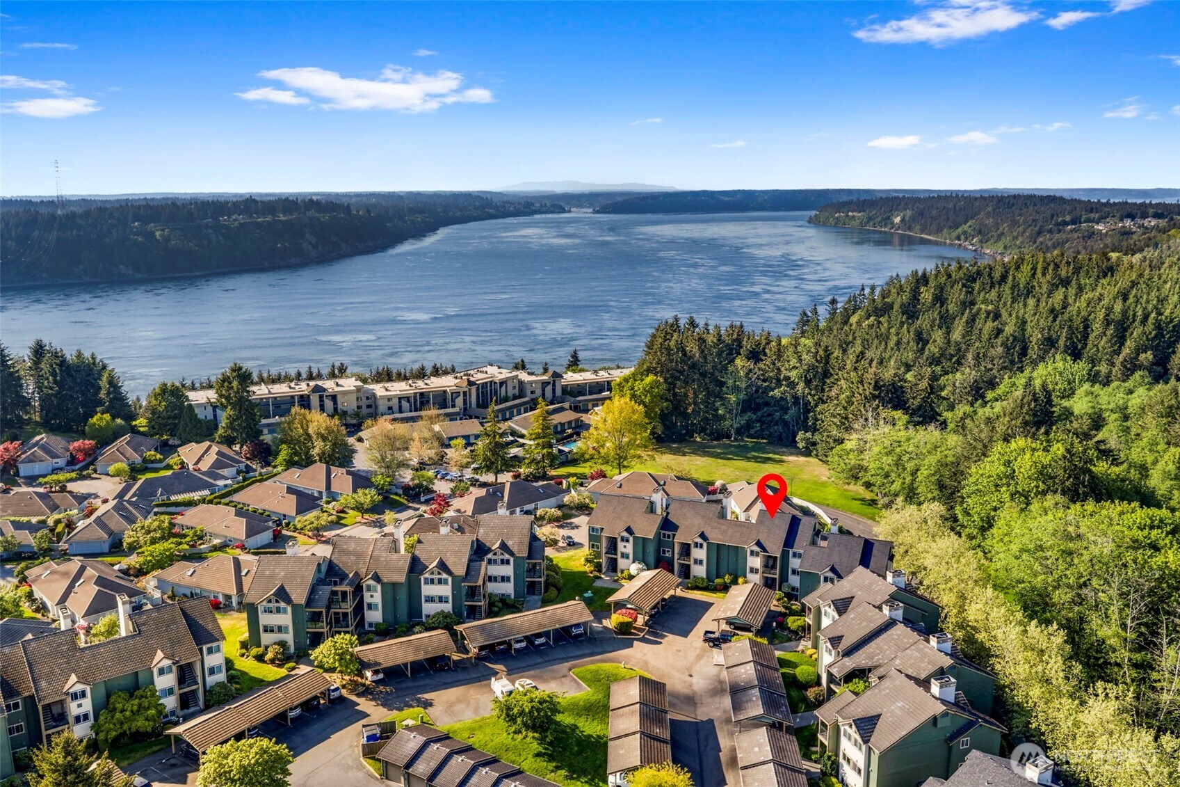 3008 N Narrows Drive #C103, Tacoma, WA 98407