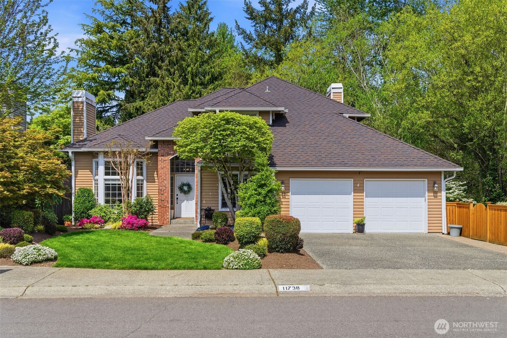 11738 SE 78th Place , Newcastle, WA 98056