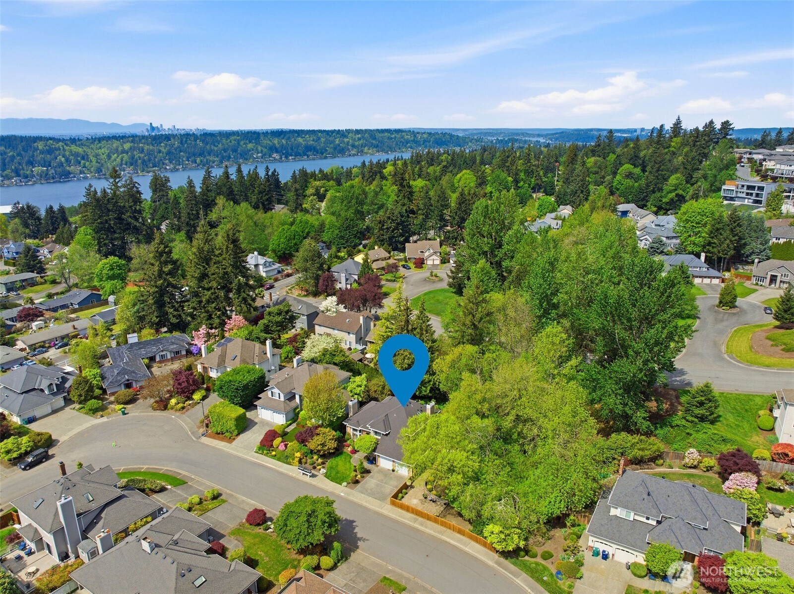 11738 SE 78th Place , Newcastle, WA 98056
