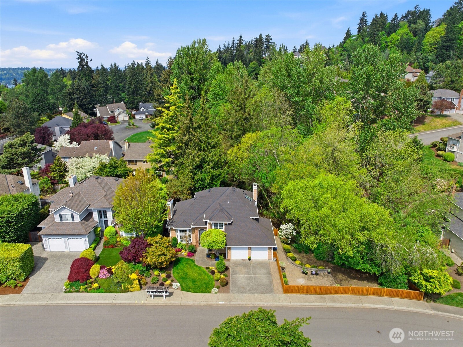 11738 SE 78th Place , Newcastle, WA 98056