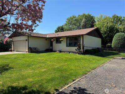908 S 6th , Dayton, WA 99328-1402