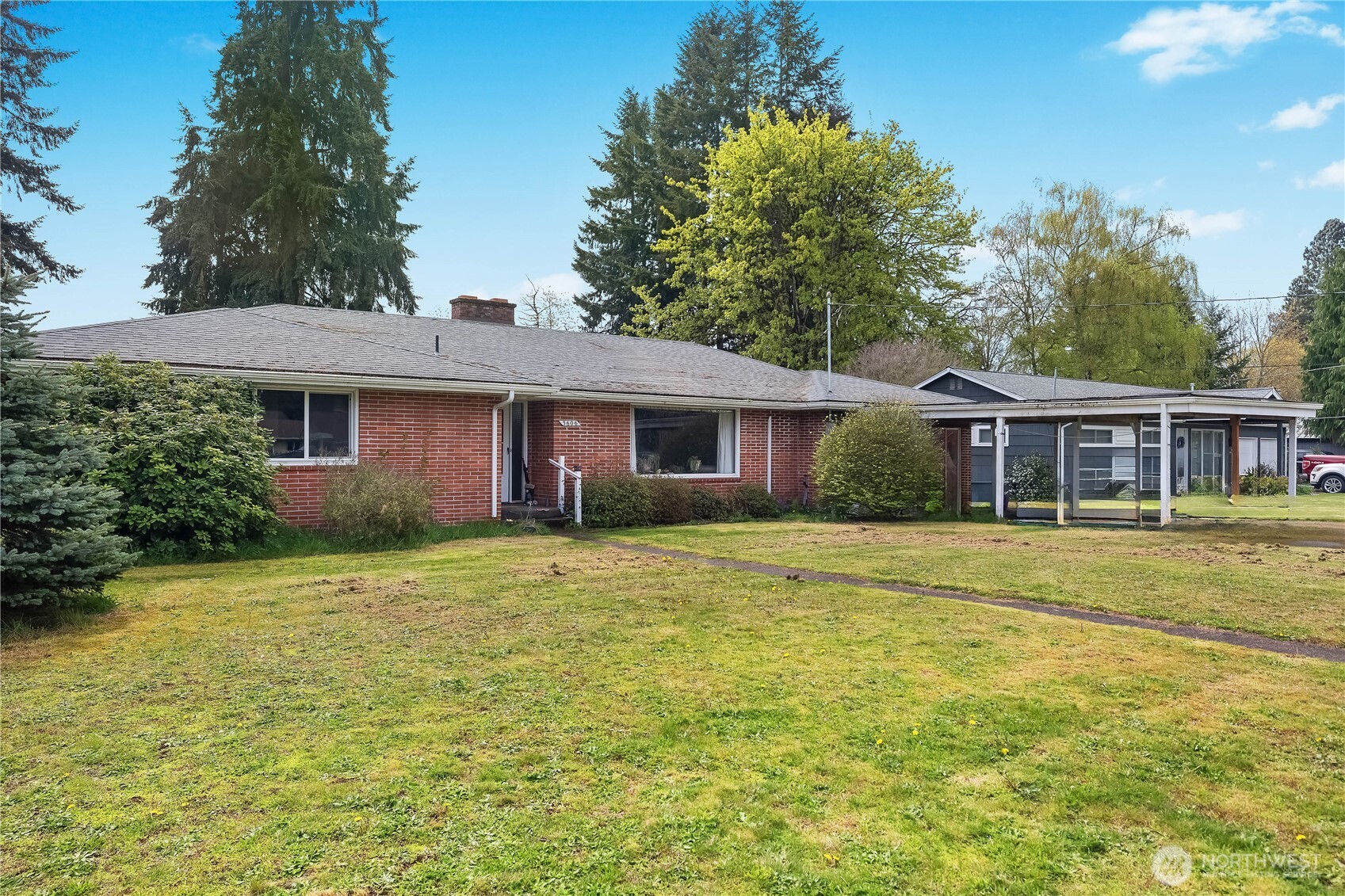 3606 Mayberry Road , Centralia, WA 98531